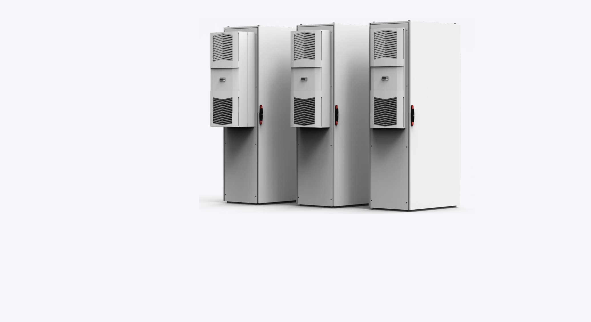 Industrial Thermal Management solutions Air conditioners, heat